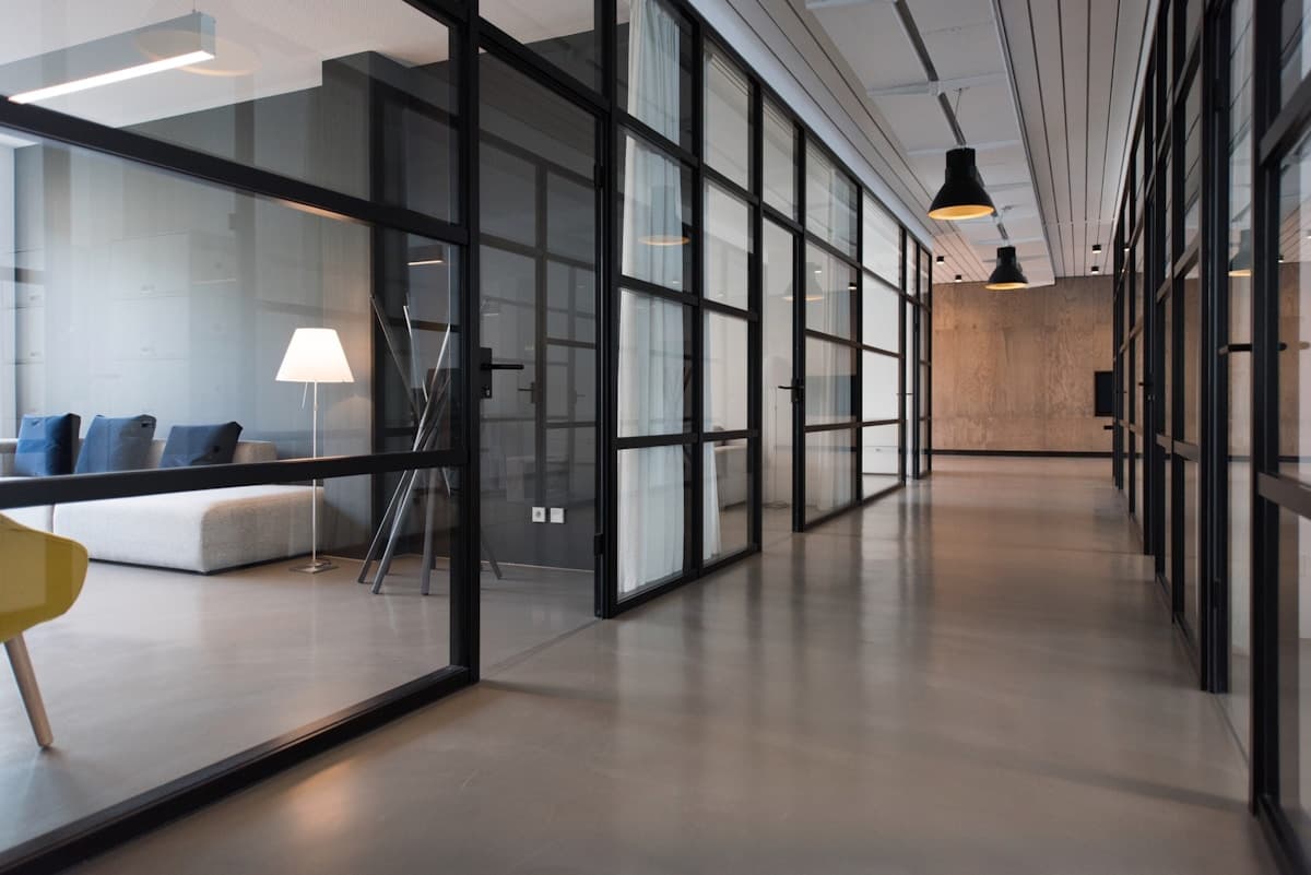 Corporate Office Fit-Out