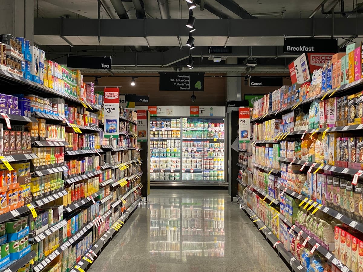 Retail Store Refurbishment